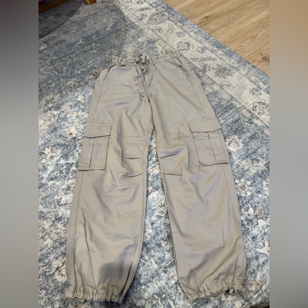 Abercrombie & Fitch Cargo Pants